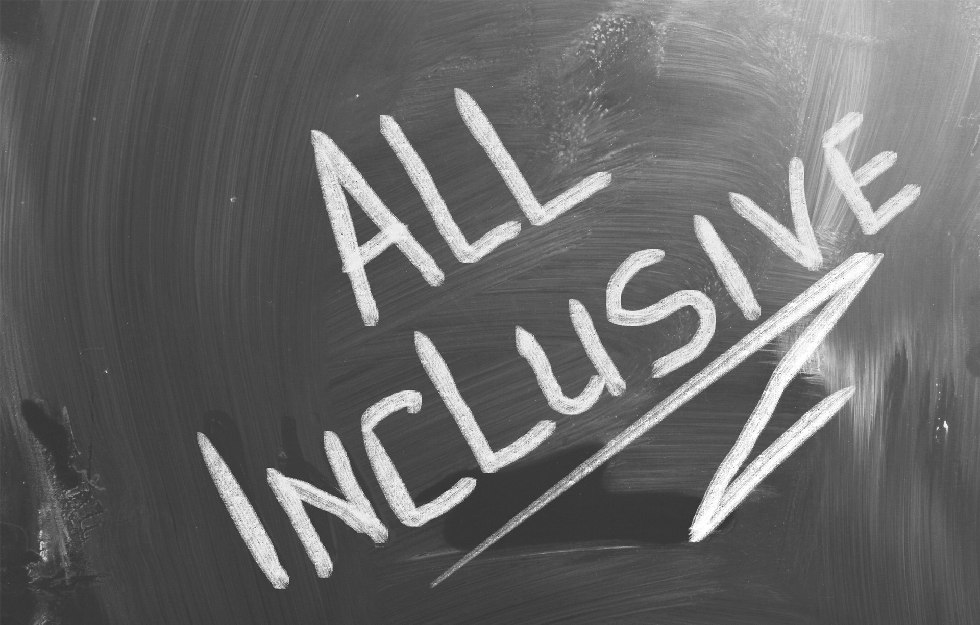All-Inclusive-Konzept